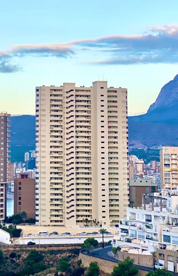 Luxbenidorm Apartamento Exterior foto