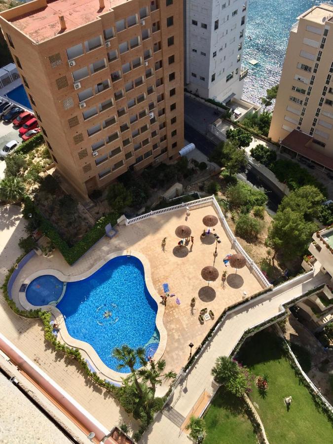 Luxbenidorm Apartamento Exterior foto